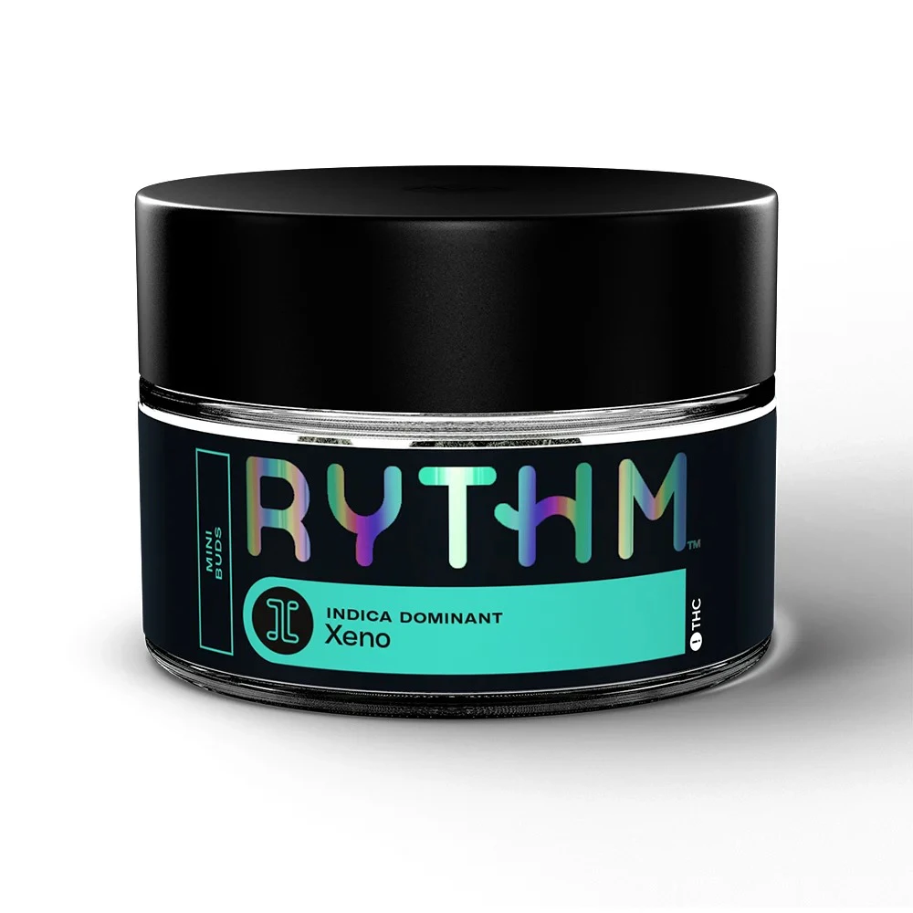 RYTHM - Xeno |Pre-Pack |Buds| 3.5g - Rythm  Main Image