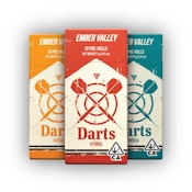 Ember Valley - Darts - 10PK PR - Ambrosia - Hybrid