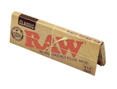 Raw Rolling Papers 1 1/4