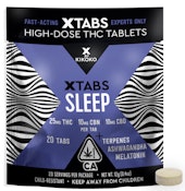 Kikoko X-Sleep 500 Tablet