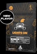 Heavy Hitters - Maui Wowie - LIGHTS ON Gummies - 100mg THC - 50mg THCV - 5ct - (Sativa) 