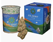 Sol Spirit - Sour Diesel - 3.5g