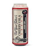 Pabst - Not Your Father's Cherry Cola - 100mg Live Resin