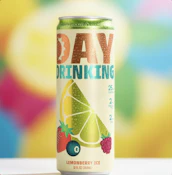 Kick Fizz - Day n Evening Lemonberry Ice 2mg