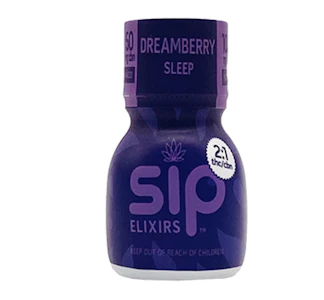 Sip Elixirs - Sip Elixir - Dreamberry 100mg