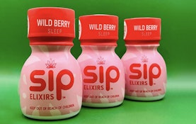 Sip Elixirs Wild Berry 100mg