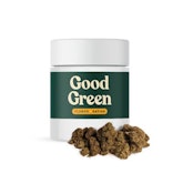 Jack Herer Pre-Pack (Mixed Buds) 3.5g - Good Green (Sativa)