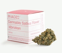 Phases - Vibration Blue Dream, 3.5G