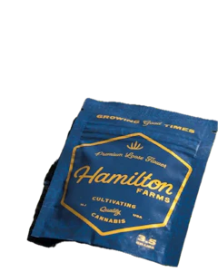 HAMILTON FARMS - Sour Diesel 3.5g 