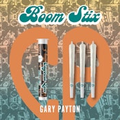 California Love | Boomstix | Indica-Preroll-3pack-0.5g-PlatinumGas