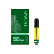 White Widow | 510 Vape Cartridge | 1g (Fernway)