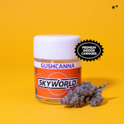 Gushcanna | Flower | 3.5g (Skyworld)