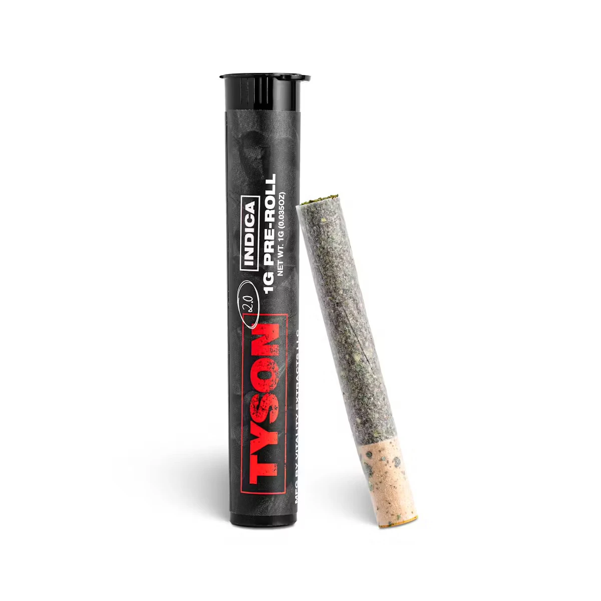 TYSON 2.0 - Gary Payton x Modified Bananas PreRoll 2 x .5g Main Image