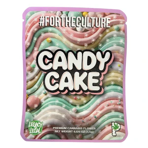 Prolific Growhouse - Candy Cake - 3.5g