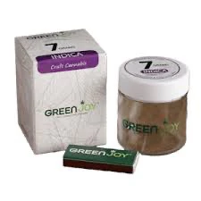 Green Joy - Gas Basket Smalls 7g Main Image