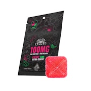 Heavy Hitters Gummy 100mg Cherry Lime