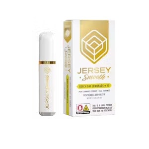 JERSEY SMOOTH - Beach Day Lemonade Disposable 1g