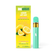 Incredibles | Lemon Lift Off 3G Dispo | Vape Pens
