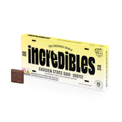 Incredibles | Garden State Bar | 100mg