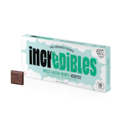 Mile High Mint Chocolate Bar