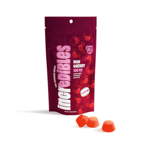 incrEDIBLES - Incredibles 10pk Gummy Mon Cherry