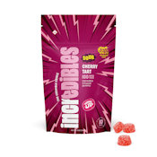 IncrEdibles | Gummies (10ct) | Sour Cherry Tart | 100mg