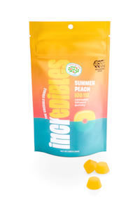 INCREDIBLES - IncrEdibles | 10pk Gummies | Summer Peach | 100mg