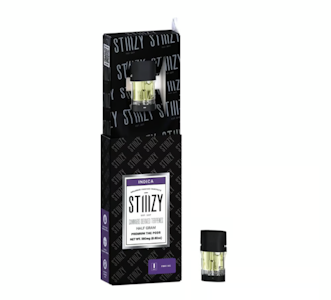 STIIIZY - Grape Ape CDT Pod - 0.5g