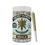 Gelato 33 (I) | 0.5g 14pk Prerolls | Quiet Kings