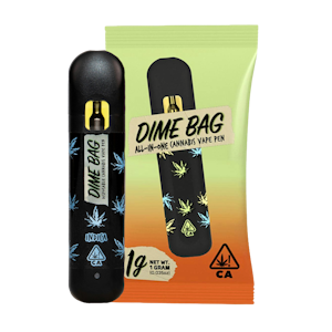 DIME BAG - The Purps (I) | 1g All-In-One Vape | Dime Bag