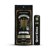 GG#4 (I) | 1g Live Resin AIO Vape | Quiet Kings