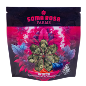 Gelato 33 (I) | 3.5g Flower | Soma Rose