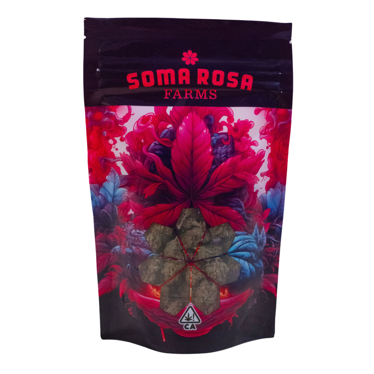 Wedding Cake (I) | 14g Flower | Soma Rosa