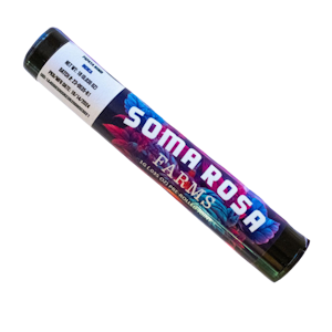 Soma Rosa - Obama Runtz (I) | 1g Preroll | Soma Rose