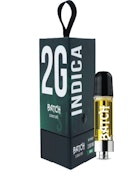 Bud & Marry's- Batch- Blue Zkittles- Indica- 2G- THC 89.98%