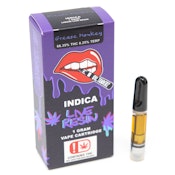 Lemon Cake (1g) Live Resin Cartridge