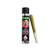 Lime - King Louis XIII (I) - Infused Joint - 1.75g