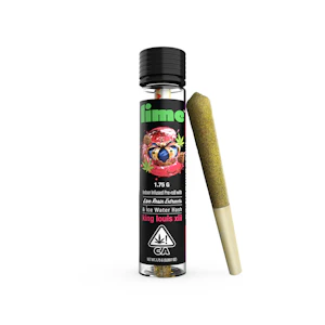 Lime - Lime - King Louis XIII (I) - Infused Joint - 1.75g