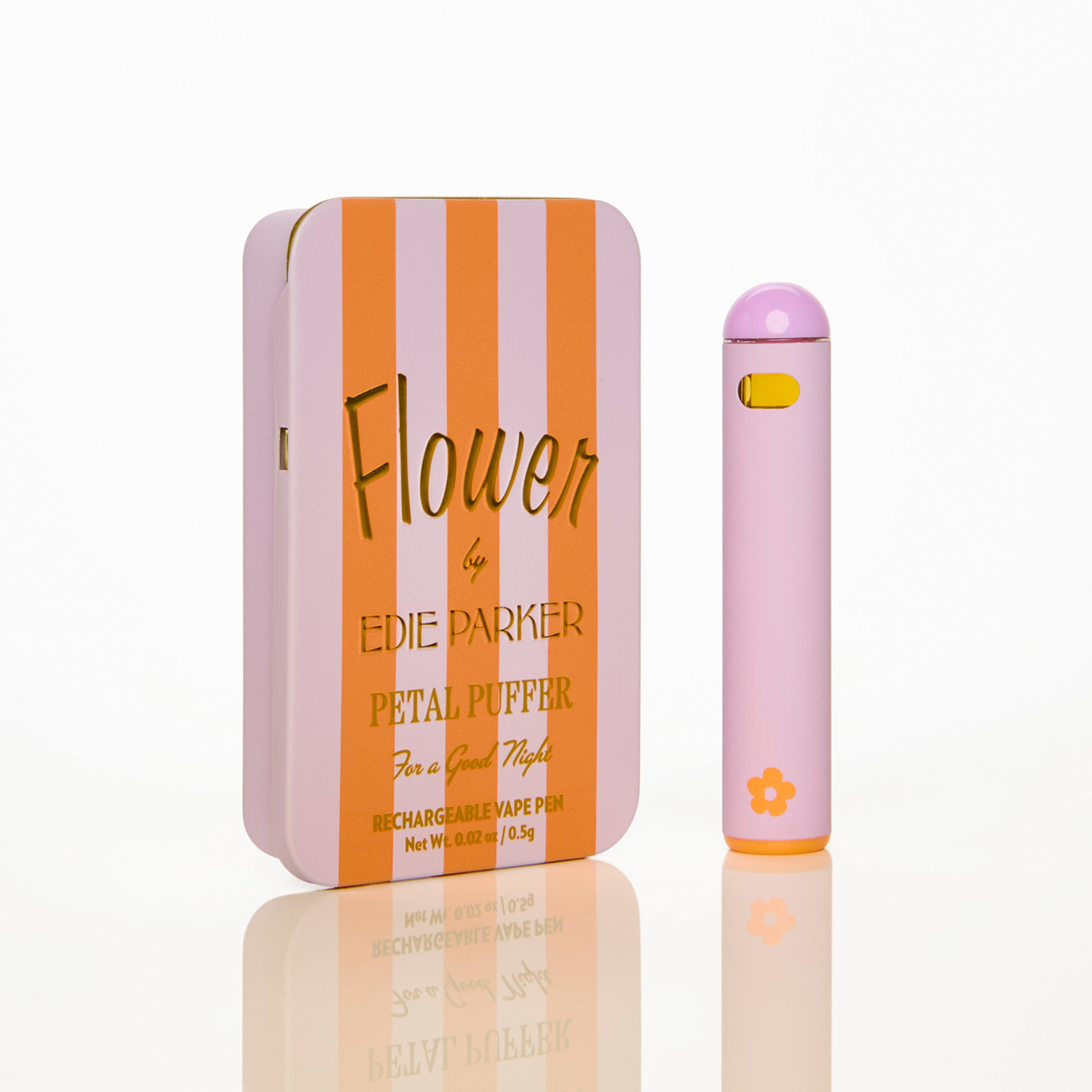 For a Good Night Lavender Vanilla - 0.5g Vape