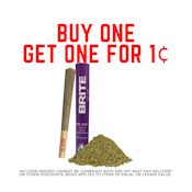 BL Rainbow Runtz Pre-Roll 1g (I)