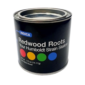 REDWOOD ROOTS - White Runtz (H) | 14g Mighty Minis Sungrown Flower | Redwood Roots