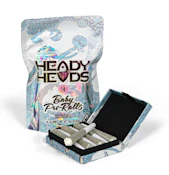 Heady Heads .5g Sacred G Preroll 14pk