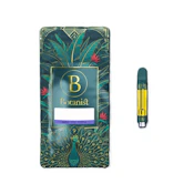 Biscotti | Cartridge | 1g | Botanist