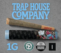 Trap House- Zerealz 1g Preroll
