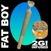 Alien Ice 2g Infused Fatboy PR 4974