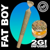 Planet of the Grapes 2g Infused Fatboy PR 4958