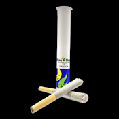 Pave (I) - Preroll - Fire Bros. - 1g (2 x 0.5)
