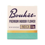Bouket Noir | Flower | 3.5g | Bouket