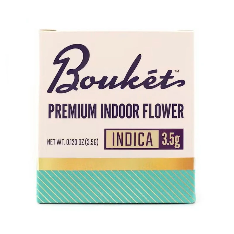 Bouket - Banana Kush | Flower | 3.5g | Bouket Main Image