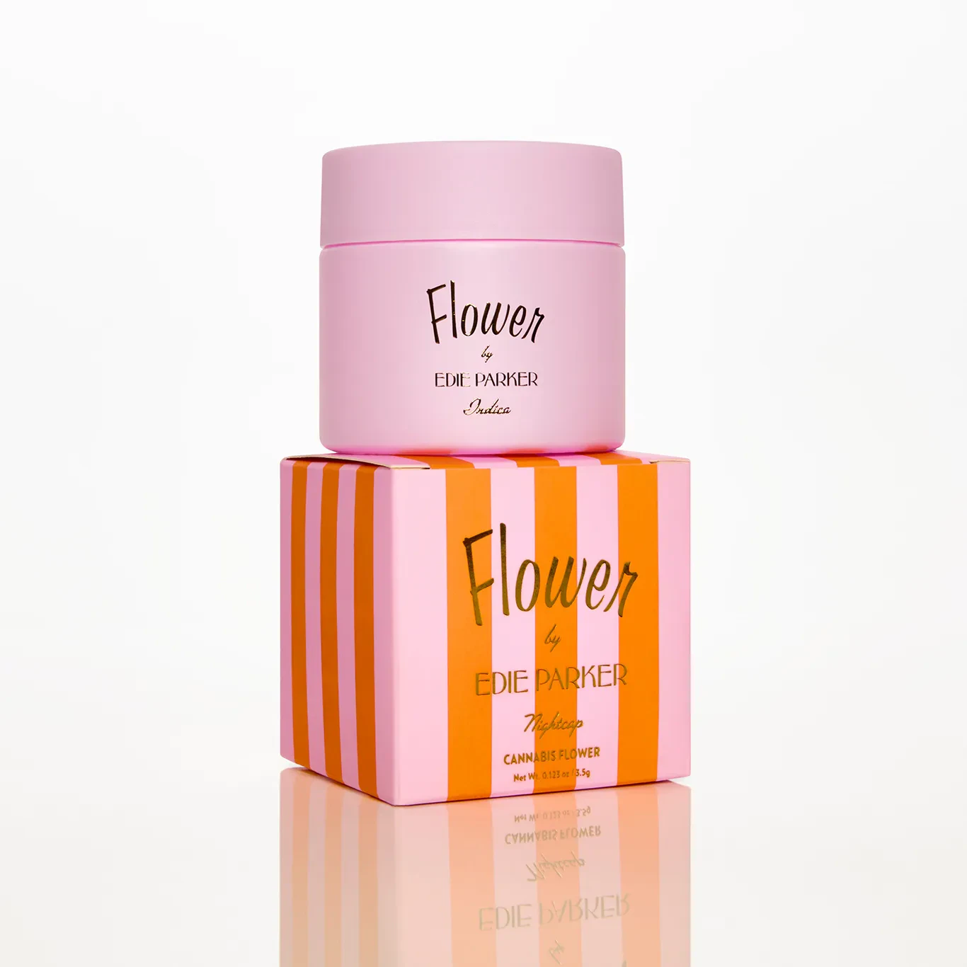 EDIE PARKER - Edie Parker | Ice Cream Mintz | Night Cap | Flower | 3.5g Main Image